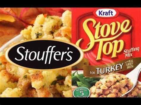 The term dressing, per the History Channel, originated around the 1850s, when the Victorians deemed stuffing too crude for the dish to be named. . Why is stove top stuffing banned in other countries